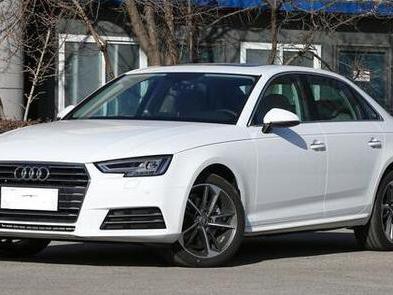 最便宜奥迪A4起步或25万，工薪族笑了