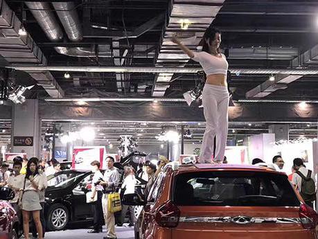 2017东莞车展下周开幕！6月10-11日汽车品牌大曝光