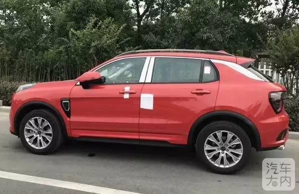 领克究竟姓甚名谁,01量产车型最全解读-新浪汽