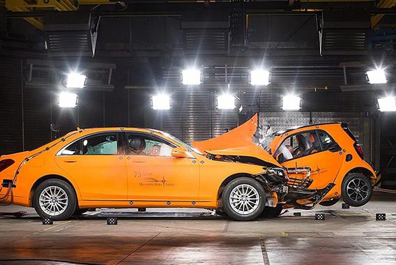 小型车致死率最高？还买不买啊