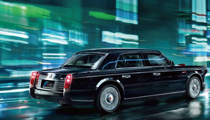 阿特兹同平台，领导专车红旗H5能否影响B级车市场？