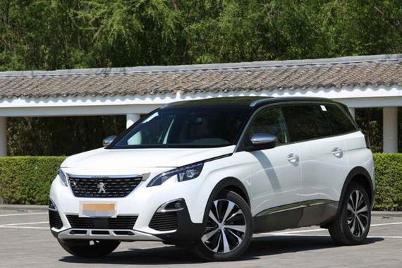 颜值重细节，轴距高过传祺gs8，谁说没科迪亚克耐看