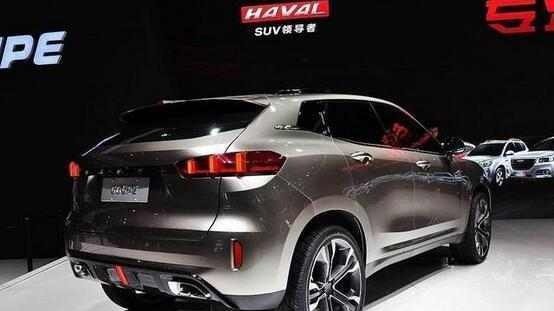 哈弗要出H10, 七座SUV, 仅14万!