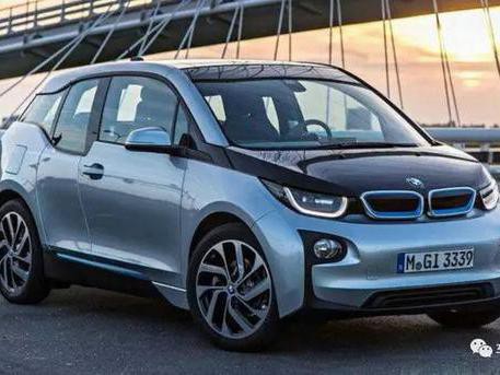 宝马i3销量暴增一倍！却有人说纯电动汽车是个伪需求