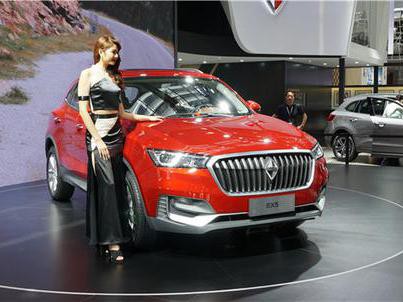 这可以有，宝沃BX5新车型加量不加价！