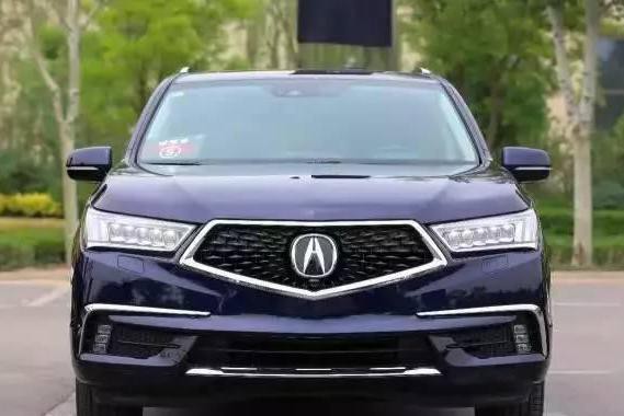 这款搭3.0L V6外加三电机的日系豪华SUV，秒杀BBA