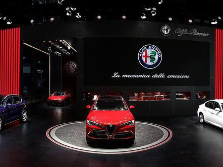 平价“玛莎拉蒂”SUV来了!41.8万谁还看Q5、X3