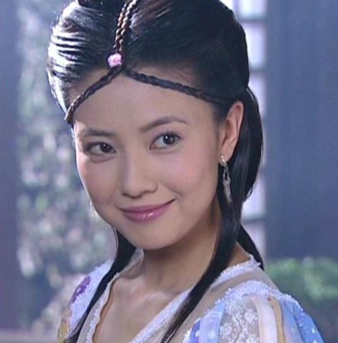 邱淑贞高圆圆王祖贤朱茵四大直男女神颜值pk谁最美