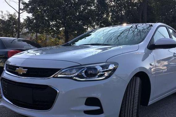 和科鲁兹只差一个字，为什么销量和科鲁兹差这么多了