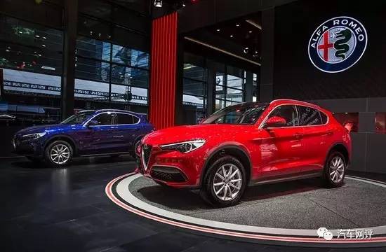 挑战Macan的阿尔法罗密欧Stelvio来了!售41.80万起