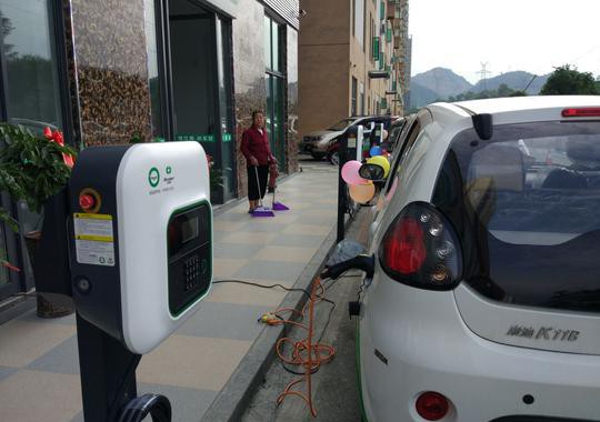 贵州遵义将推出共享汽车