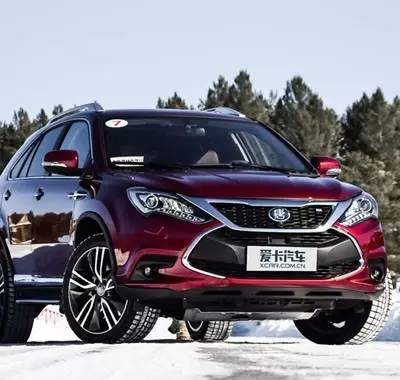 2017款比亚迪唐上市，补贴后21.99万起！