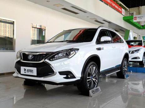 2017款比亚迪唐正式上市 前1万名购车用户享1万补贴