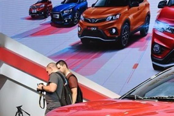 三菱发动机，悬浮车顶运动车身，小型SUV售8.89万起