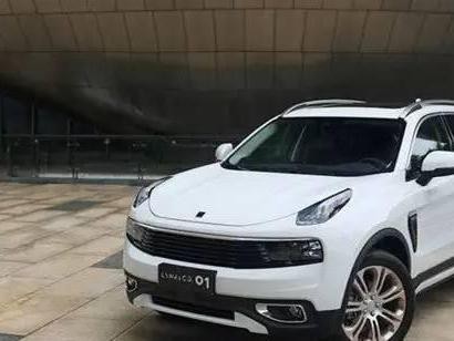 吉利自家保时捷“卡宴”首秀选择德国柏林 PK WEY