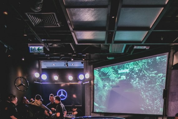 敞篷去奔跑 AMG GT C Roadster国内首发