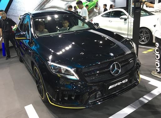 AMG 45限量版、smart fortwo新声版正式上市