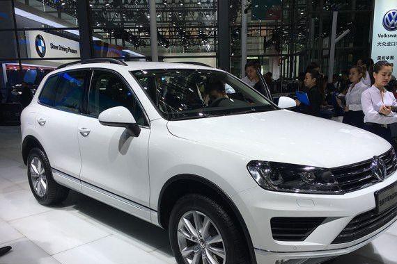 2017深圳车展新车速递，重磅SUV上市不容错过