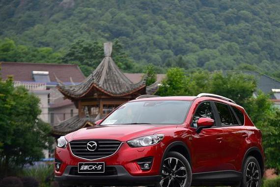 马自达CX-5颜值这么高，怎么越卖越不行？