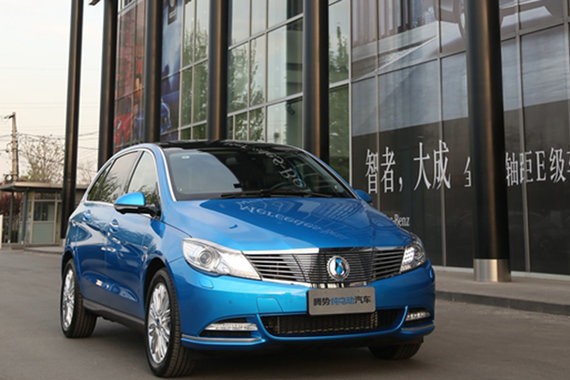 心安选择 腾势推出一站式购车解决方案