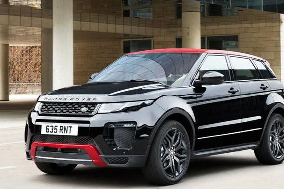 路虎4S店现场呈现揽胜，下一个要求是意想不到