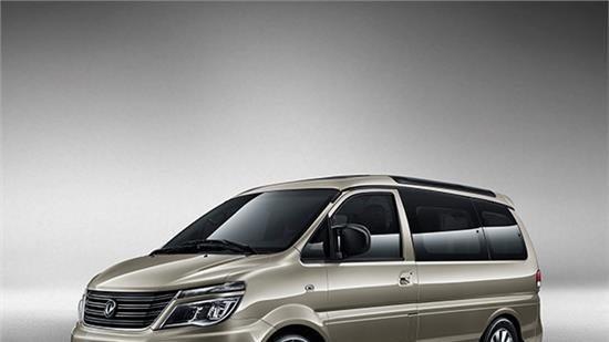 菱智M5 一辆商务车能为你带来什么？