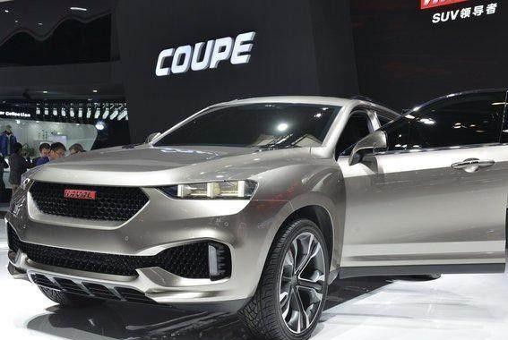 谁说哈弗不洋气 新款哈弗颜值秒杀宝马X5 性价比高