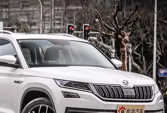 大众7座SUV才卖18万 柯迪亚克细节全角度揭秘