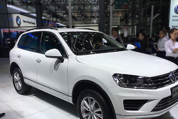 途锐15周年纪念版发布 专为中国市场定制