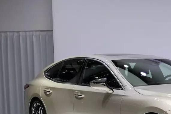 雷克萨斯LS 350全球首发，预计售价将在100万元以内