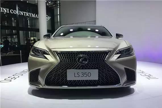 豪车云集的深港澳车展，这些车最值得关注