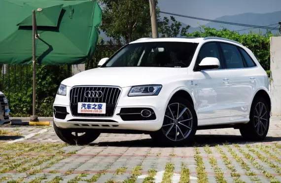 美颜和品牌双管齐下，才20多万的奥迪Q5买了真不亏！