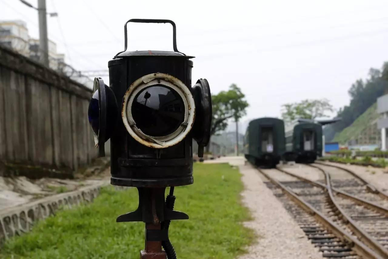 绿皮火车、老站台、铁轨……这个铁路公园免费打卡！就“藏”在罗湖_深圳新闻网