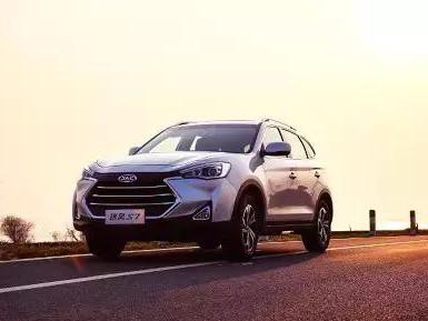 江淮在2017深港澳车展推出多款重磅车型