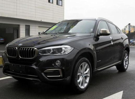 17款欧规3.0T宝马X6基本型，港口价真实惠！