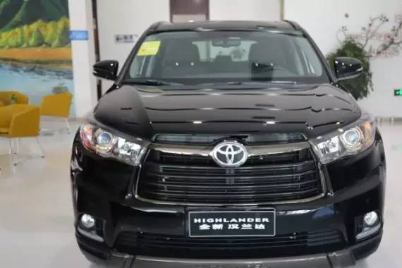 实车测评：全新汉兰达限量版，全国仅售2000台！