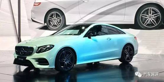 全面发力 奔驰携多款新车亮相深港澳车展