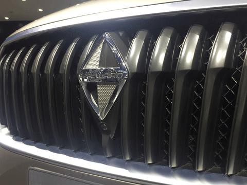 深港澳车展宝沃登场 终身免保加智能互联