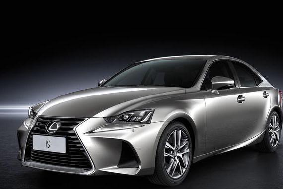全新雷克萨斯IS来袭，这样的设计是不是你的菜？