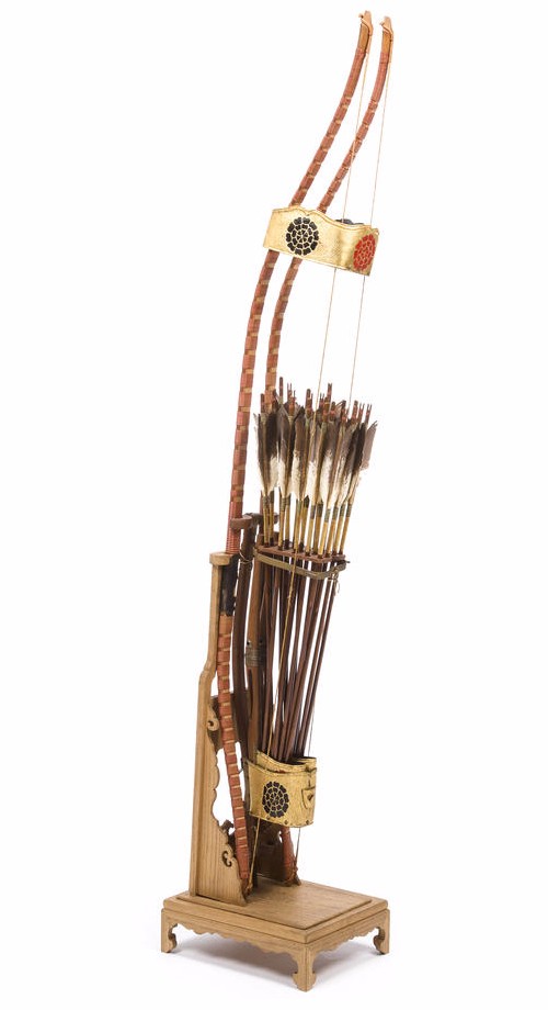 日本铠甲华丽天下第一,遇到中国铠甲如同遇见