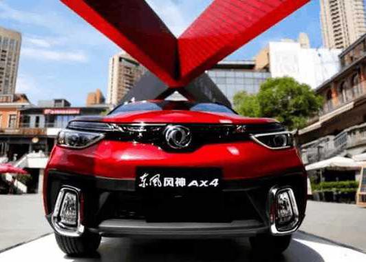 你的出现、必定导致小型SUV市场的腥风血雨