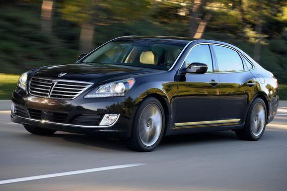 就这台车、攀比过宝马7系、差点干了奔驰S级