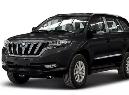 买众泰轿车厂家补贴8000元，野马皮卡谍照曝光