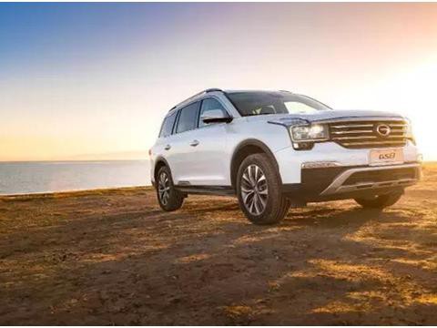 变速箱受限，传祺GS8困境折射中国品牌隐忧？