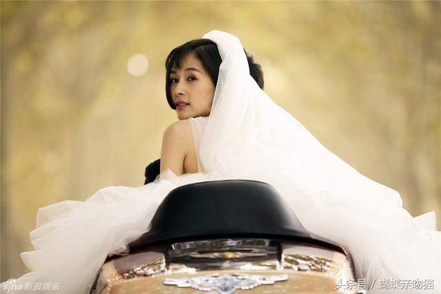 欢乐颂五美婚纱照比拼 樊胜美穿上婚纱美得不像话
