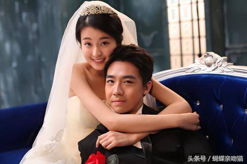 欢乐颂五美婚纱照比拼 樊胜美穿上婚纱美得不像话