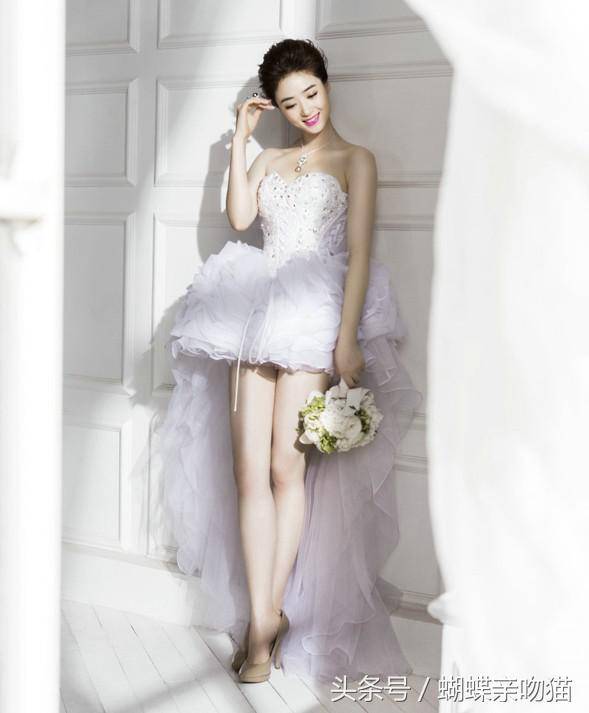 欢乐颂五美婚纱照比拼 樊胜美穿上婚纱美得不像话