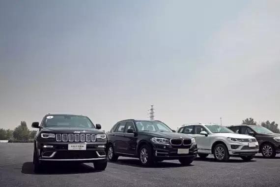 大切/途锐/奔驰GLE/宝马X5，这四款豪华SUV你选谁？