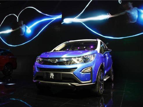 6万元就能买到! 自主高颜值小型SUV推荐