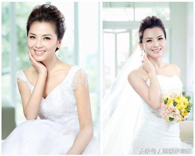 欢乐颂五美婚纱照比拼 樊胜美穿上婚纱美得不像话